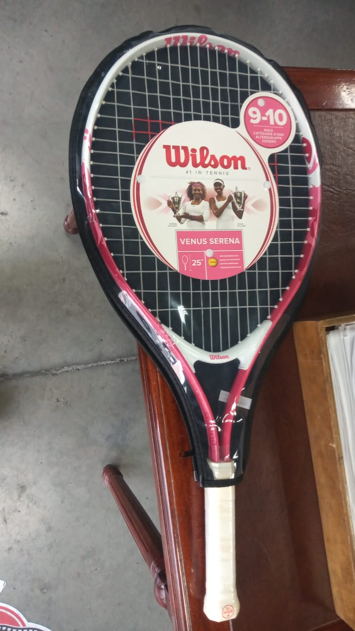 Antivibradores Para Raqueta De Tenis Wilson Shock Trap WILSON