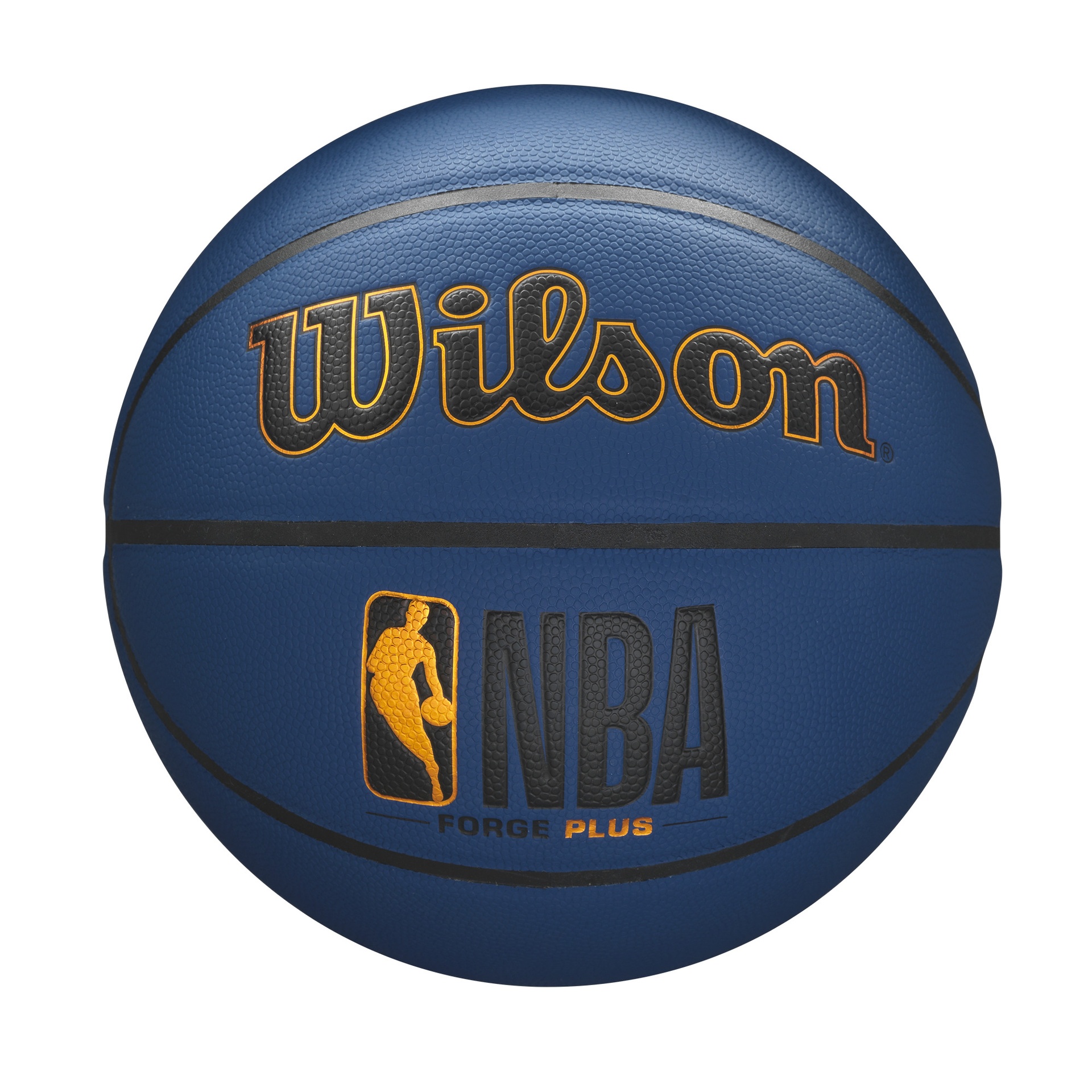 Balon De Basket Wilson NBA Forge Plus Deep Navy NO.7 - Wilson