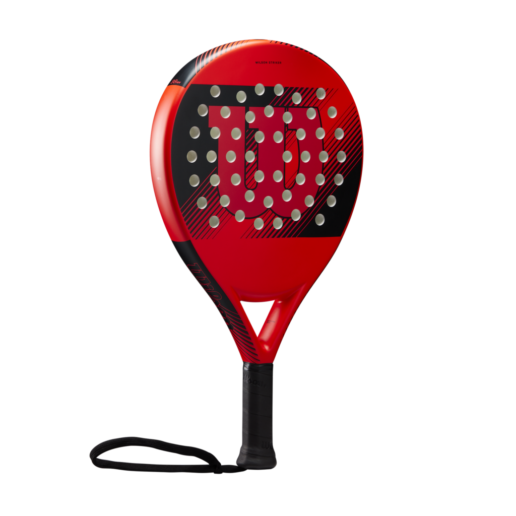 Racchetta Da Padel Wilson Juice - Carbonio, Forma Rotonda Per Precisione E Potenza - Foto 6