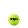 Pelotas de tenis Extra Duty X3 Wilson - Atlanta Deportes