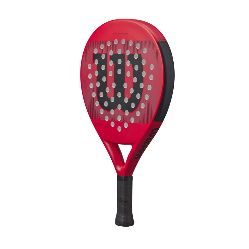 Raqueta de Padel Wilson Pro Staff Team Grip 2 Wilson