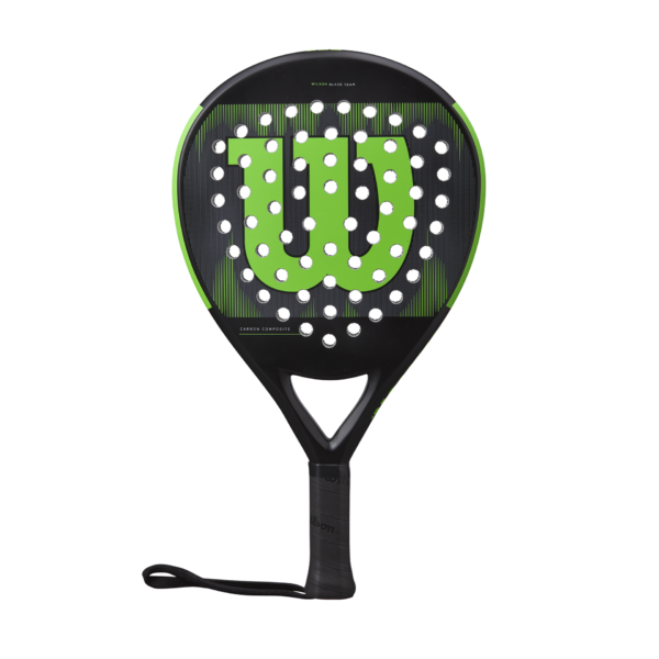 Raqueta Padel Wilson Blade Team (Verde)