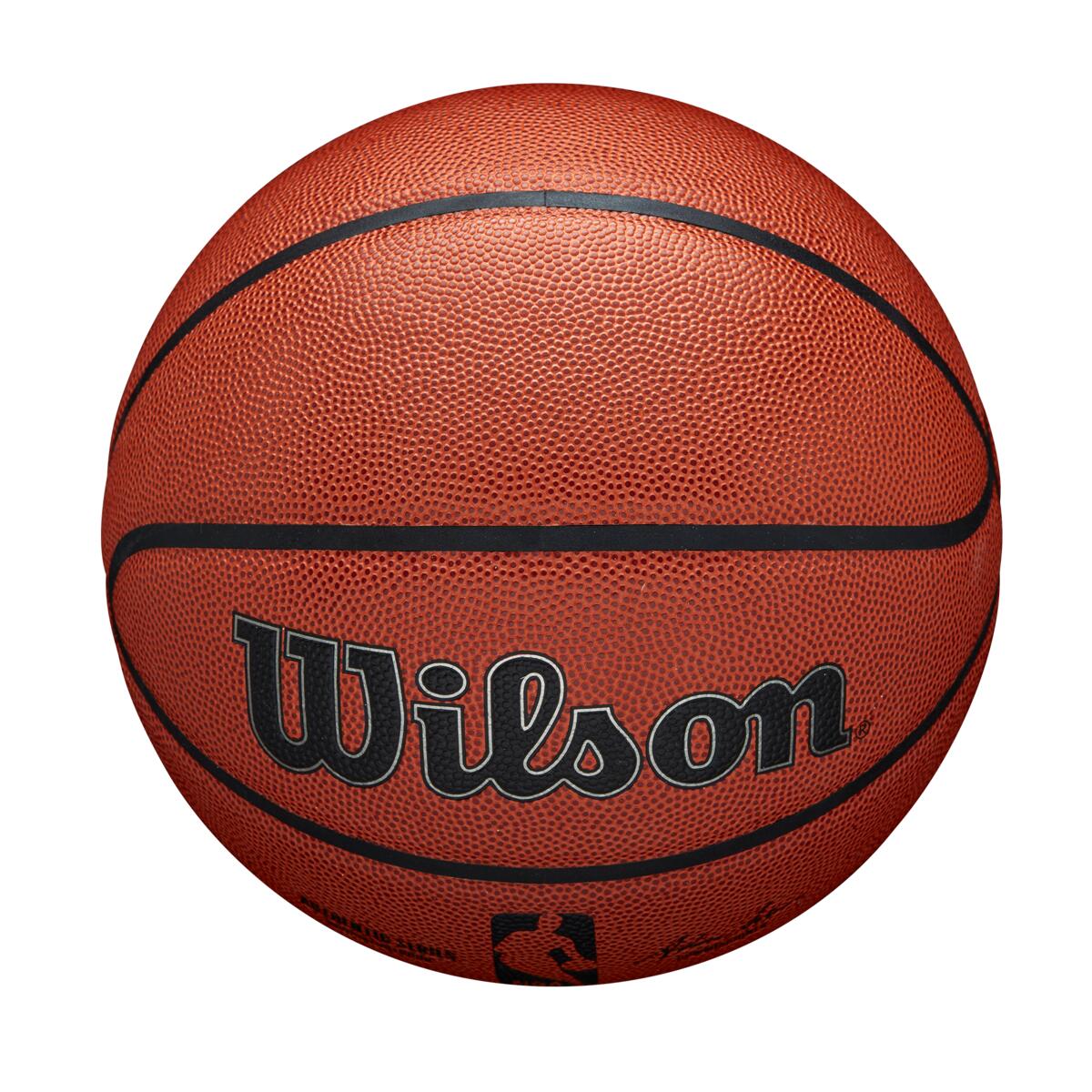 Balón de baloncesto Wilson JR NB authentic IN/OUT talla 6