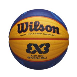 Bola de Basquete Wilson NBA Forge Plus Azul Marinho 7 - FIRST DOWN