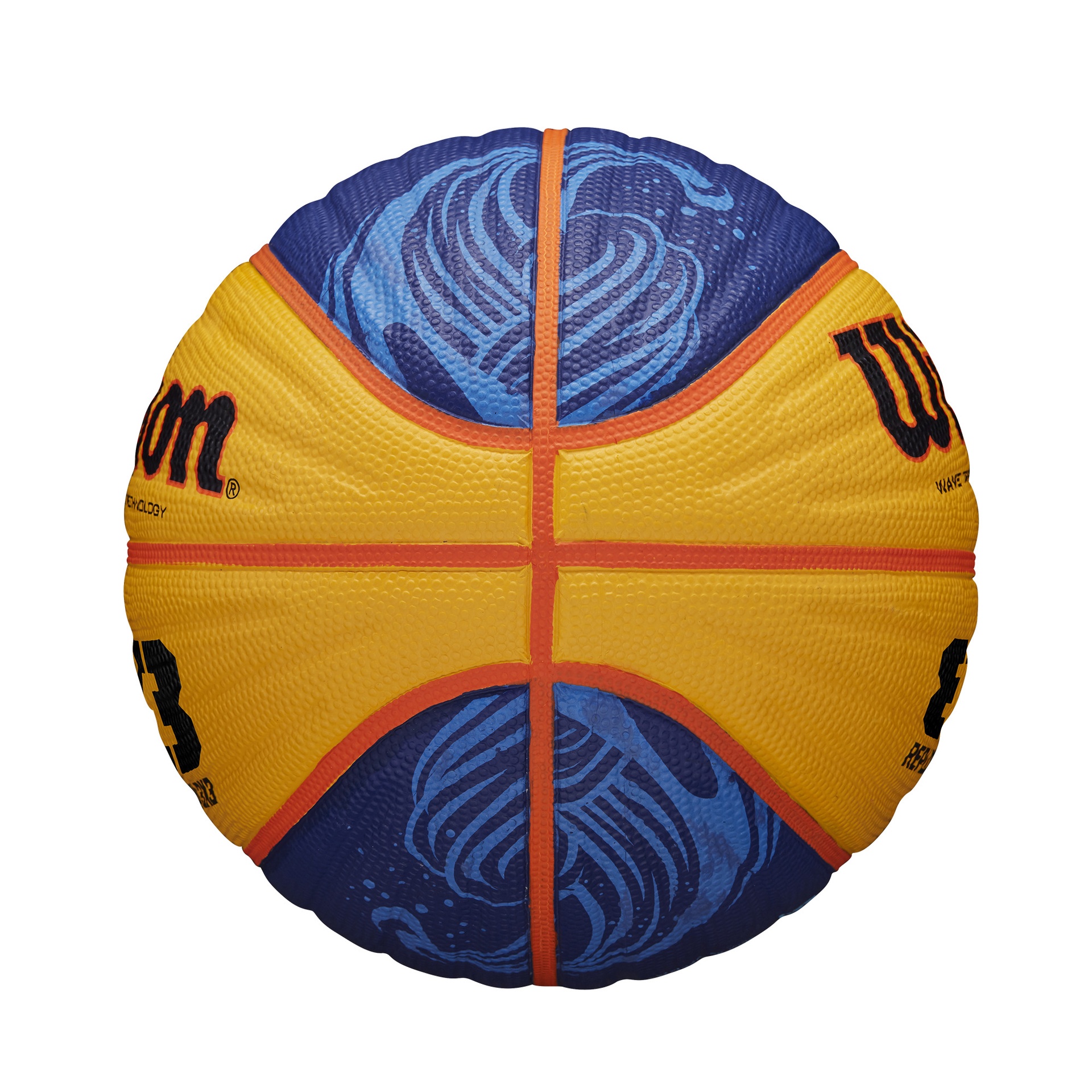 Balón Baloncesto Wilson Eco Ball Replica Vtb Logo Talla 7 –