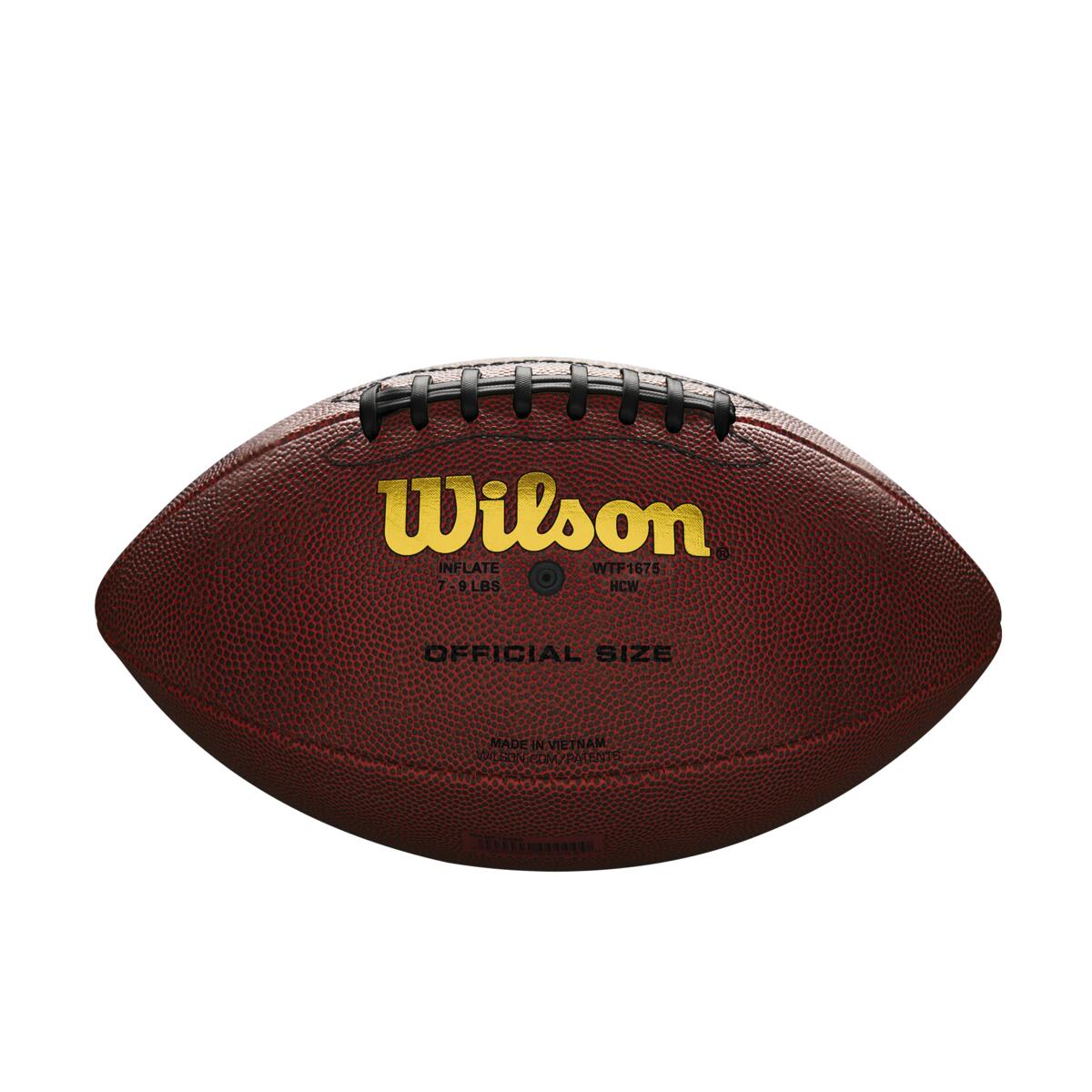 Balón de fútbol americano talla oficial - AF500BOF