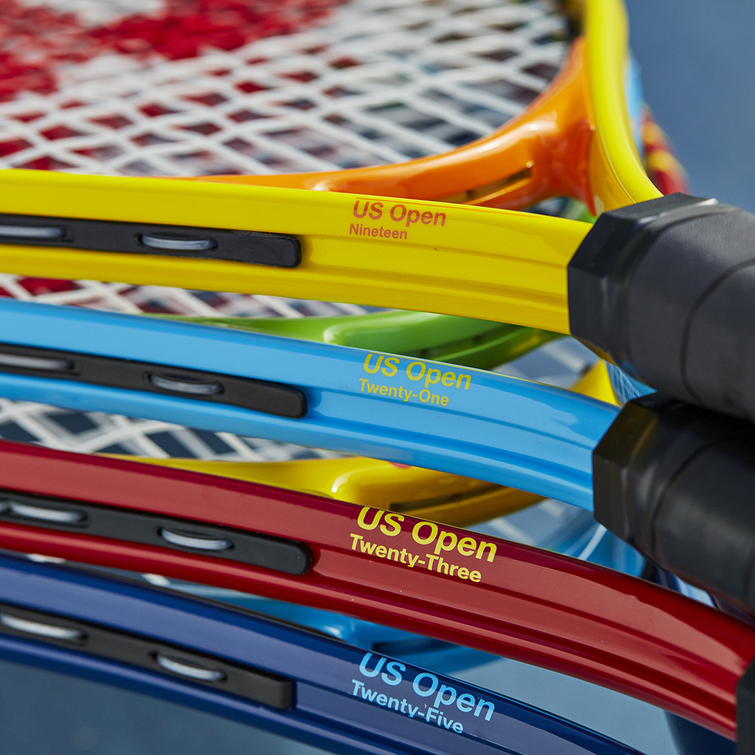 Wilson Raqueta Tennis Niños US Open