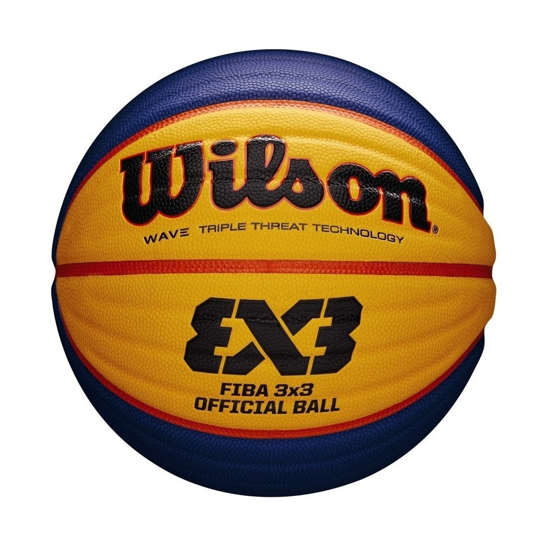 Balón de Basket Wilson Fiba 3X3 Réplica - Wilson