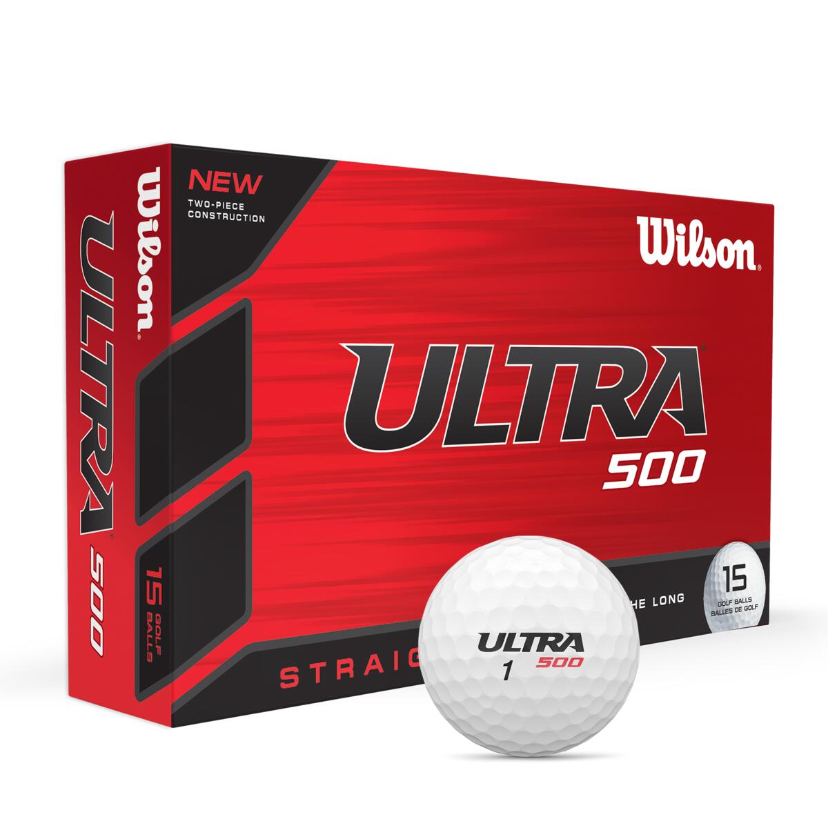 Pelotas de Golf Wilson Ultra