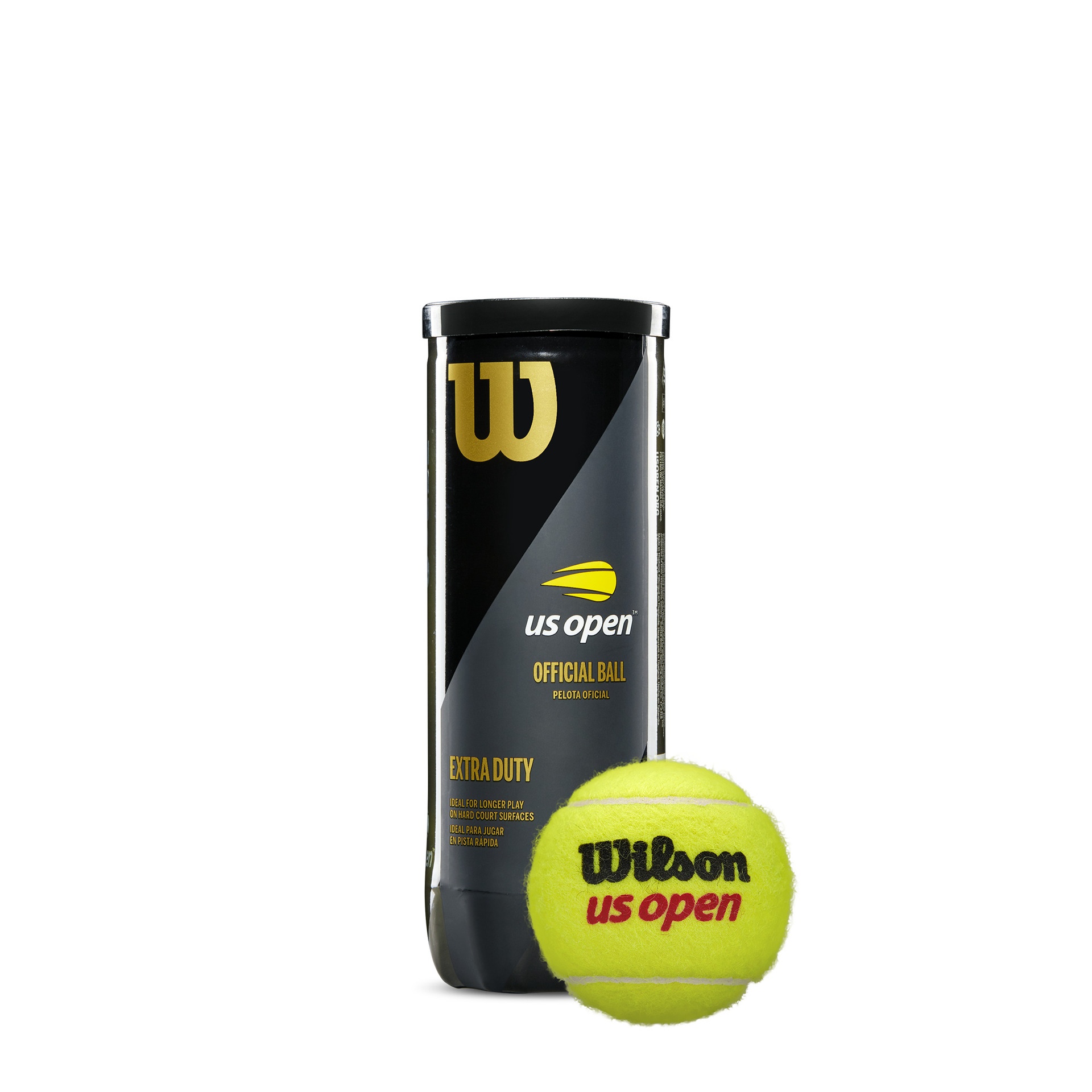 Extra Duty Bola De TÃªnis Wilson Australian Open Pelotas De Tenis