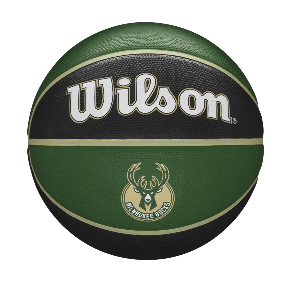 NBA Tribute Mil Bucks