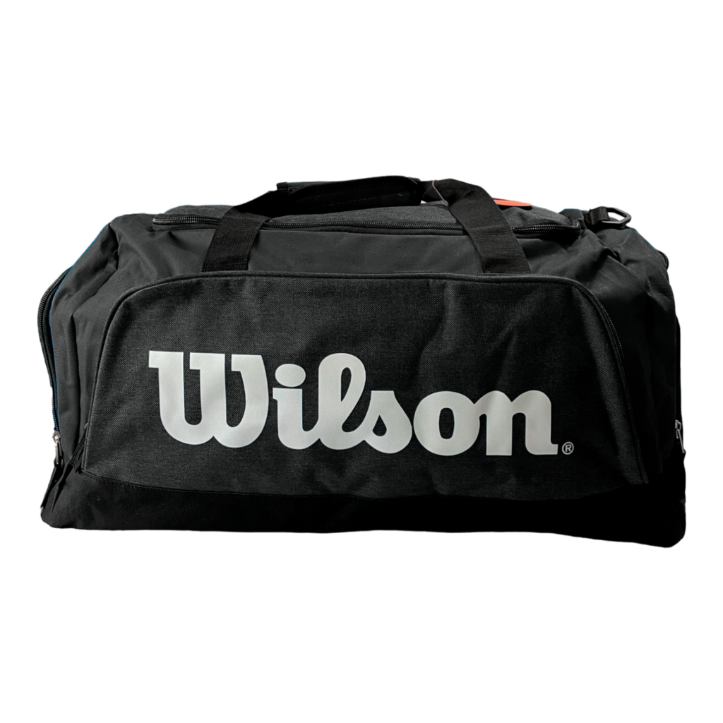 Wilson Carbon Force It padel racket black