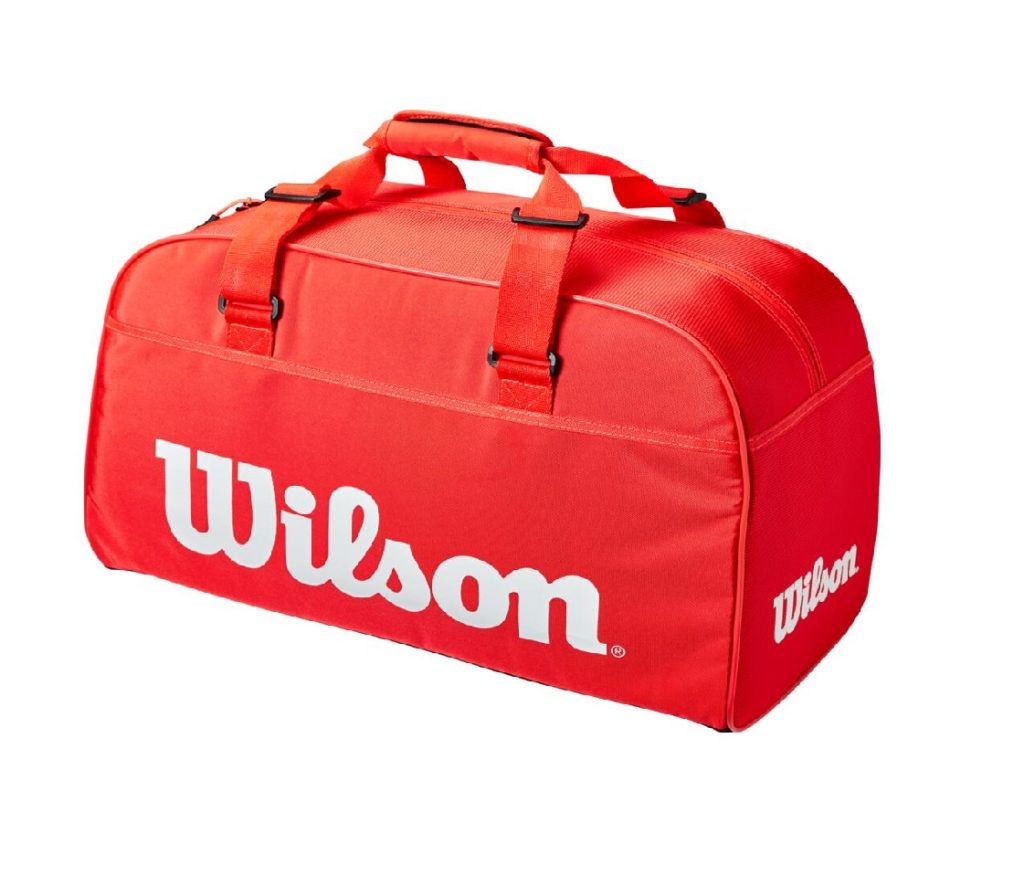 Sac à Dos Wilson A2000 Allstar 9 Compartiments Imperméable Bleu Marine/orange