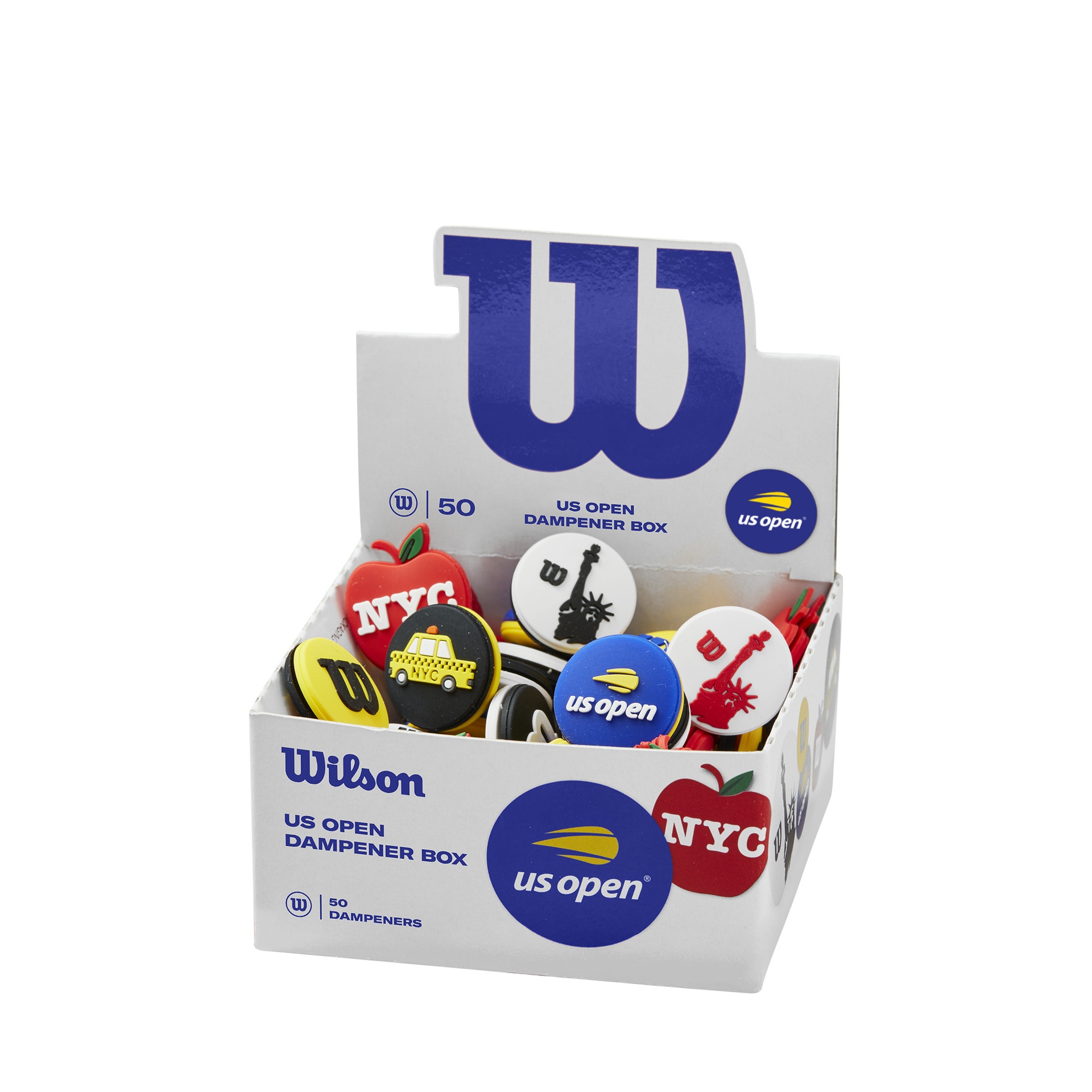 Antivibradores US Open Wilson