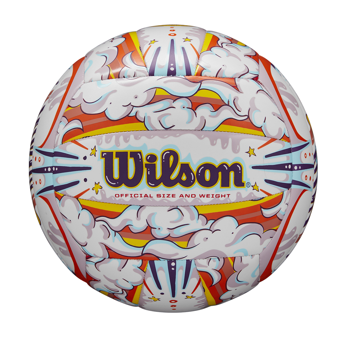 Balón de Voleibol Wilson Graffiti