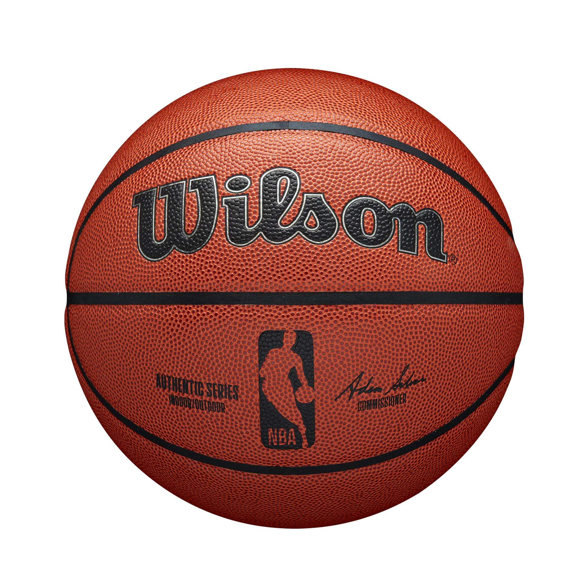 Basket Wilson NBA Authentic