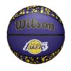 NBA Graffiti LA Lakers