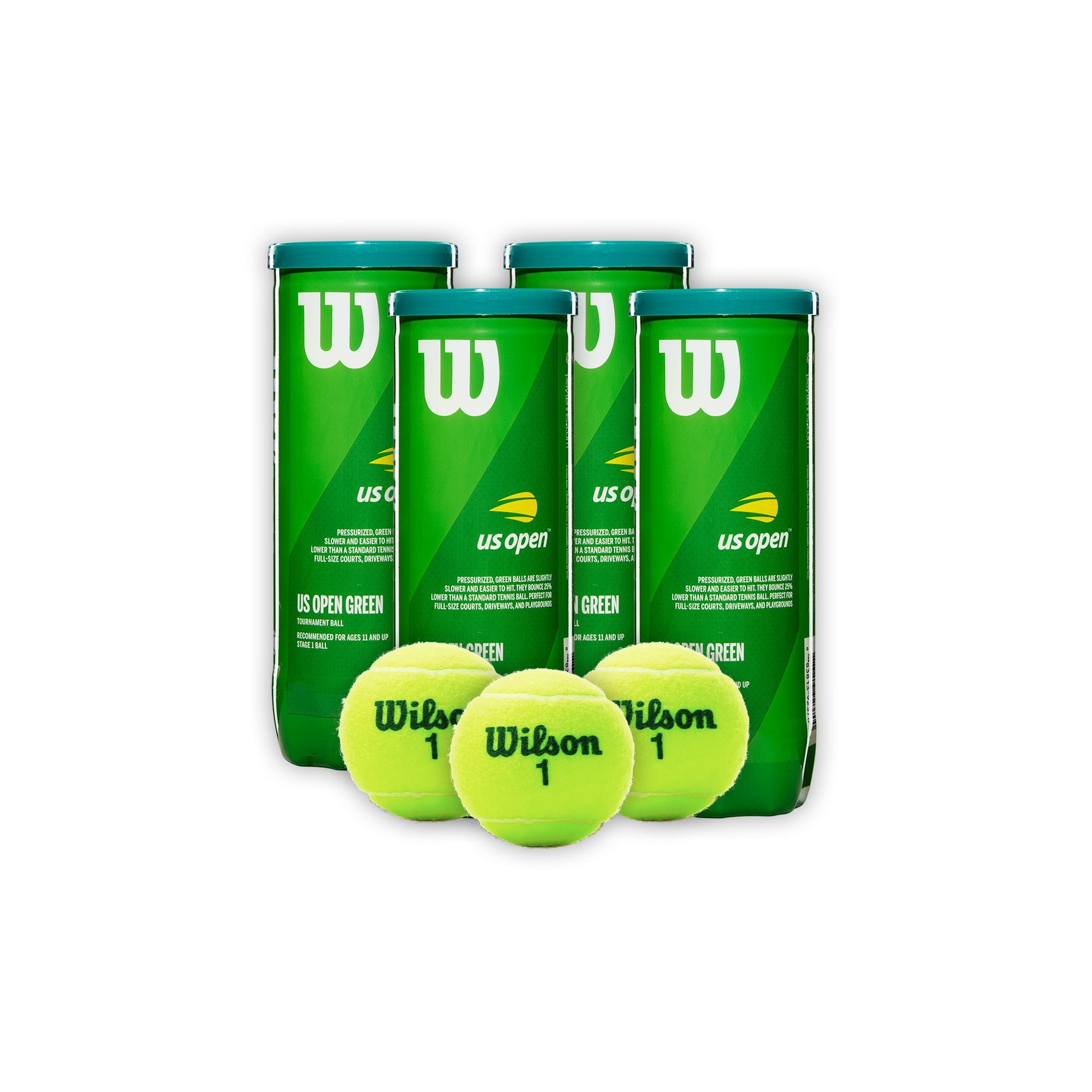 Pelotas De Tenis Wilson | Mercado Libre