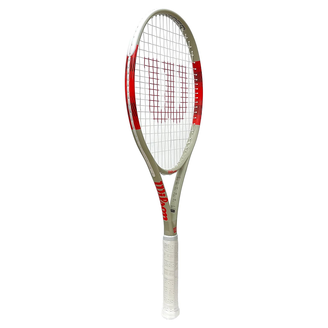 WILSON RF 01 FUTURE LITE RACKET (265 GR) - WILSON - Adult rackets - Rackets