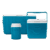 AZUL/BLANCO