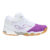 BLANCO Y MORADO