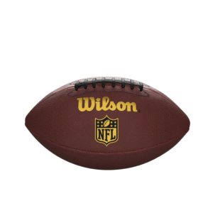2a4cd2afea675fcee8c7bbfb60be9948 Balón de Fútbol Americano Jr Wilson NFL Tailgate