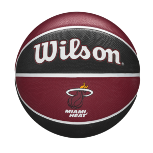 89e4d0b7e50475c0500a7c7b986ac3b8 Balon de Baloncesto Wilson NBA Tribute Miami Heat (NO.7)