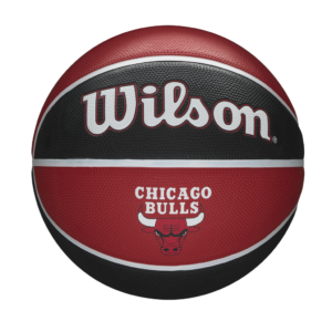 3b6e75ad401a2fe61b2ffa72c68493fb Balon de Baloncesto Wilson NBA Tribute Chicago Bulls (NO.7)