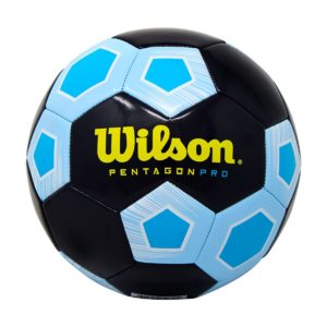 1f7c980981b0cb638760300eb9af1a88 Balón de Fútbol Wilson Pentagon Pro (NO.5)