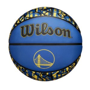 cc26feca80f79f11b580e765a38b0ad0 Balón de Basket Wilson NBA Graffiti GS Warriors NO.7