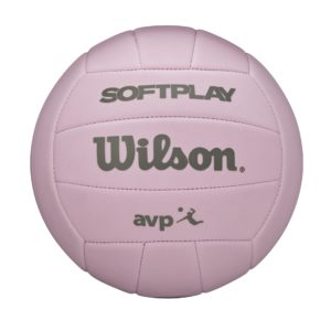 Balón de Voleibol Wilson AVP Soft Play Oficial